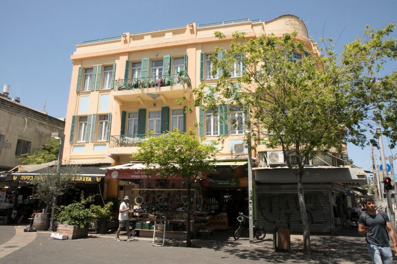 Bauhaus Stylish Apartments - By Bookiz Tel Aviv Eksteriør billede
